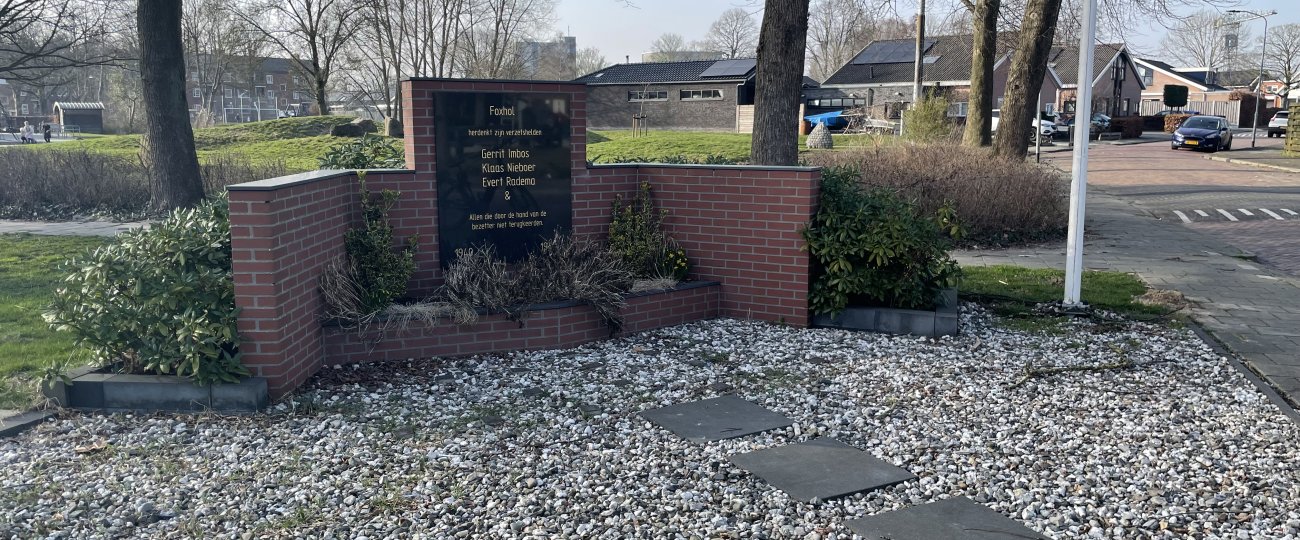 foxhol-verzet-monument-02