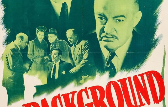  Background to Danger media cover