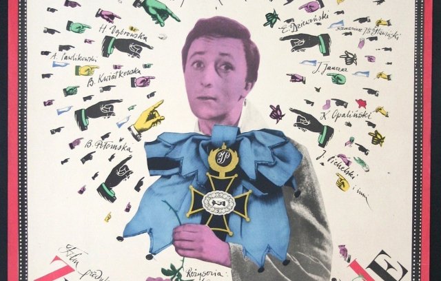 Bad Luck movie cover
