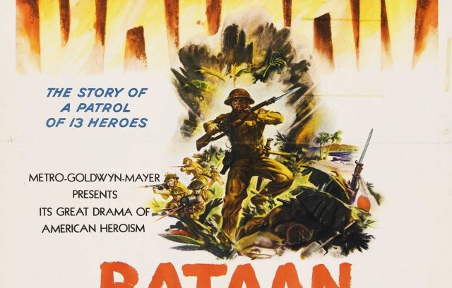Bataan movie cover
