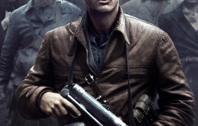 Defiance movie cover