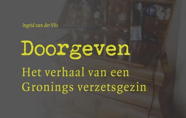 Doorgeven book cover