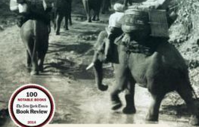 Elephant Company: The Inspiring Story of an Unlikely Hero and the Animals Who Helped Him Save Lives in World War II book cover