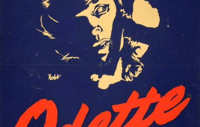 Odette movie cover