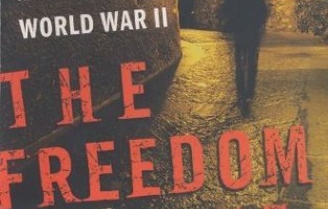The freedom line book cover