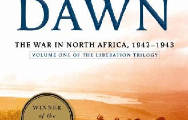 An Army at Dawn: The War in North Africa, 1942-1943 book cover