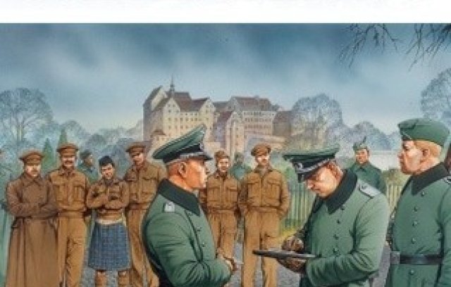 Colditz: Oflag IV-C