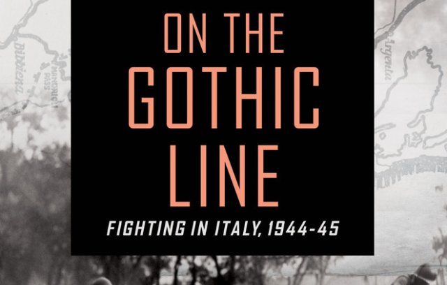 At War on the Gothic Line: Fighting in Italy, 1944-45 book cover