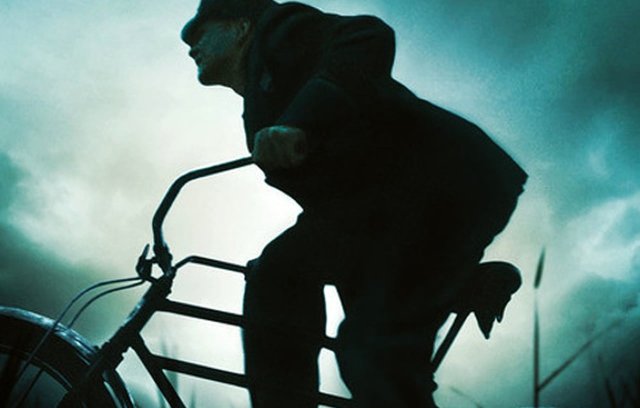 Ithaca (2015) Cover