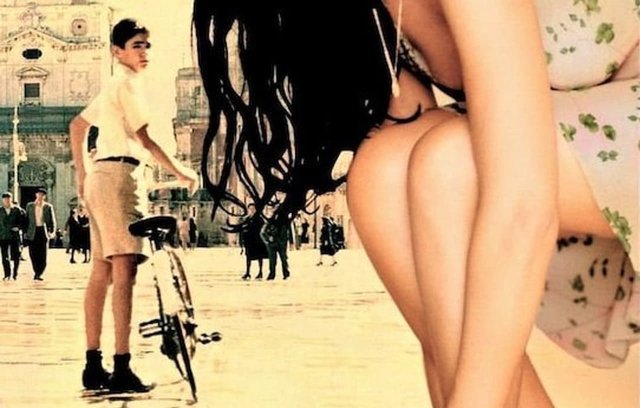 Malena (2000) cover