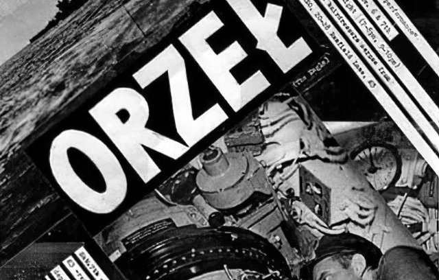 Orzel (1959) cover