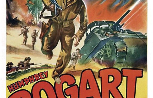 Sahara (1943) cover