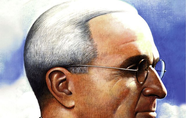 Truman book cover
