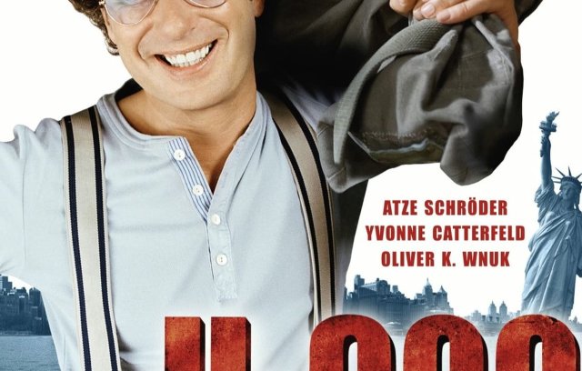 U-900 (2008) cover
