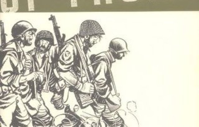 Up Front book cover