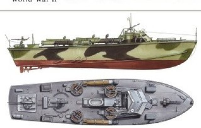 US Patrol Torpedo Boats: World War II book cover