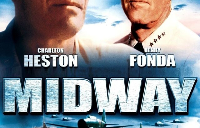 Midway (1976) cover