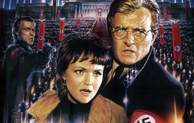  Fatherland (1994) cover