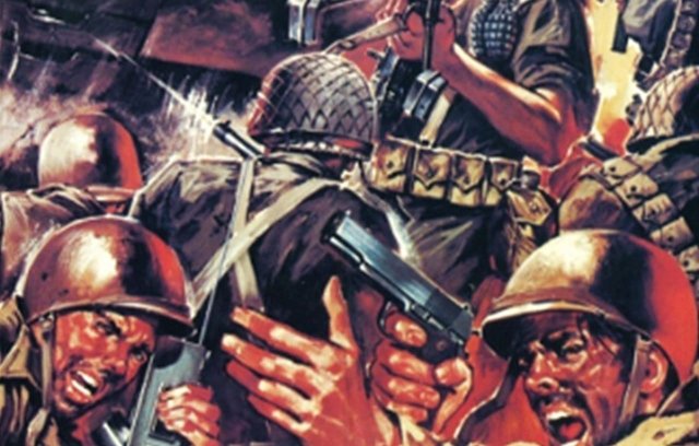  The Battle of the Last Panzer (1969) cover