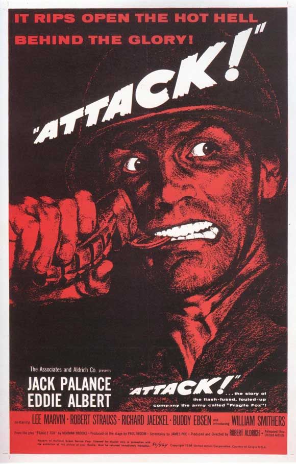 Attack movie cover