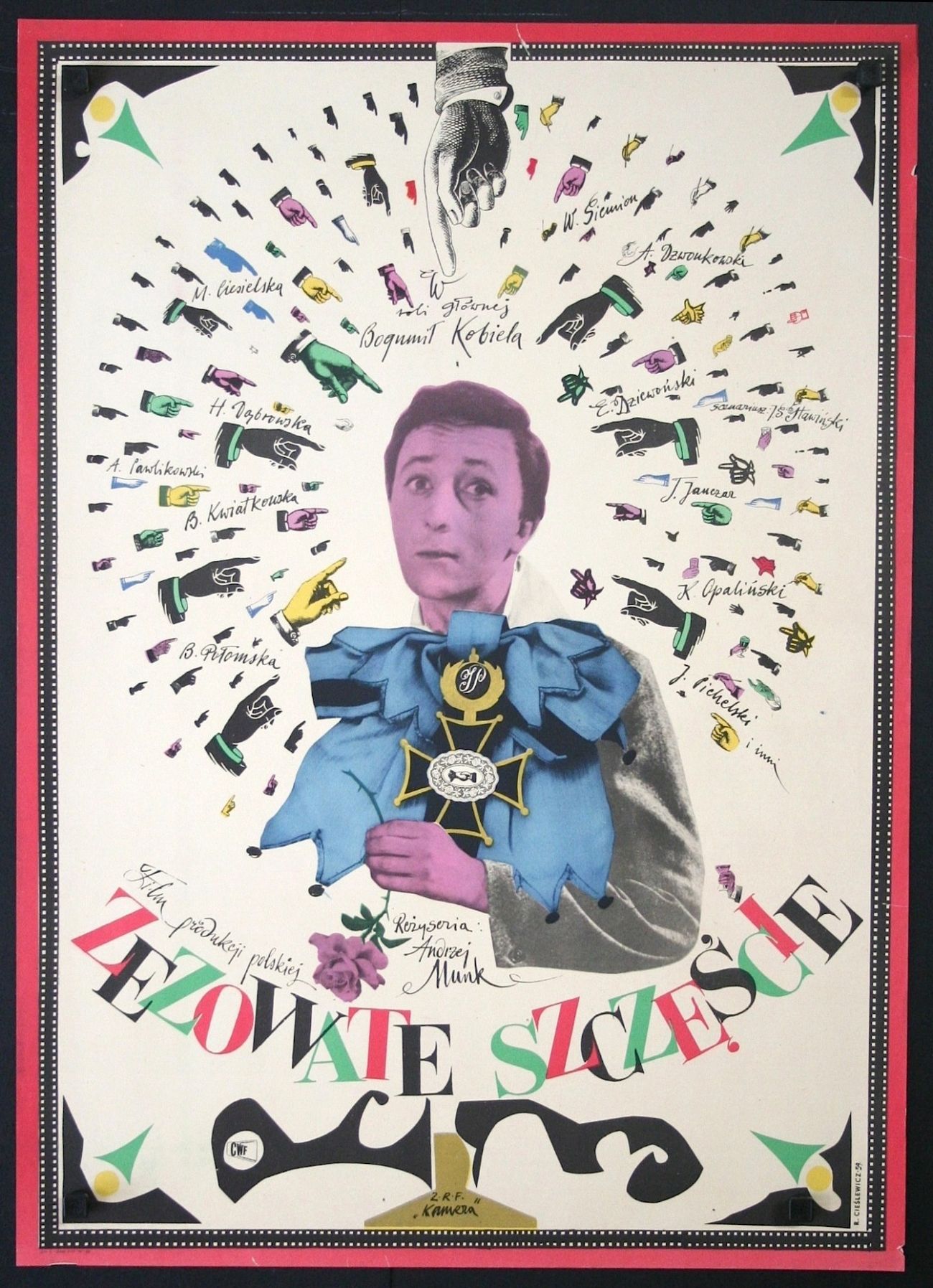 Bad Luck movie cover