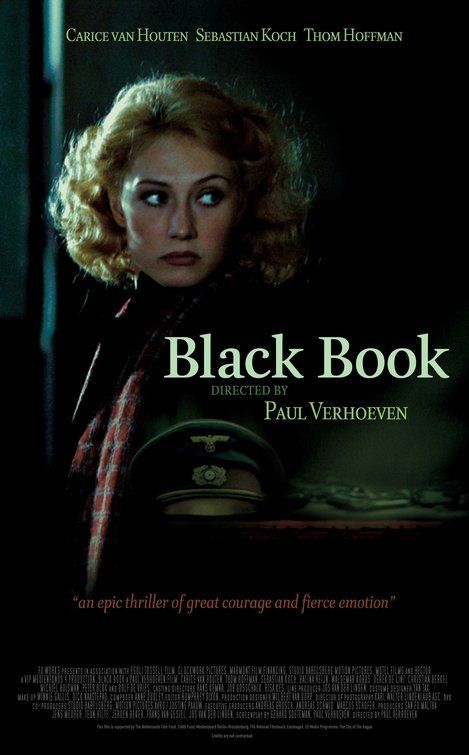 black book movie cover
