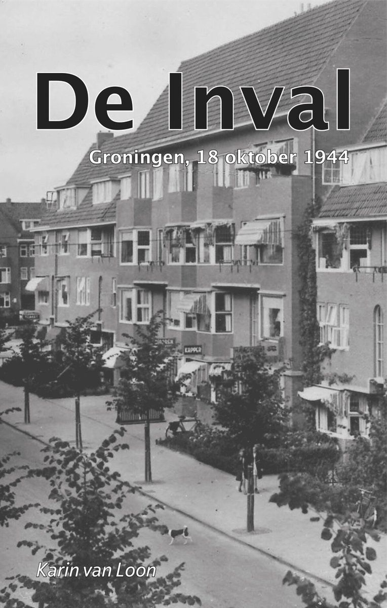 de inval book cover