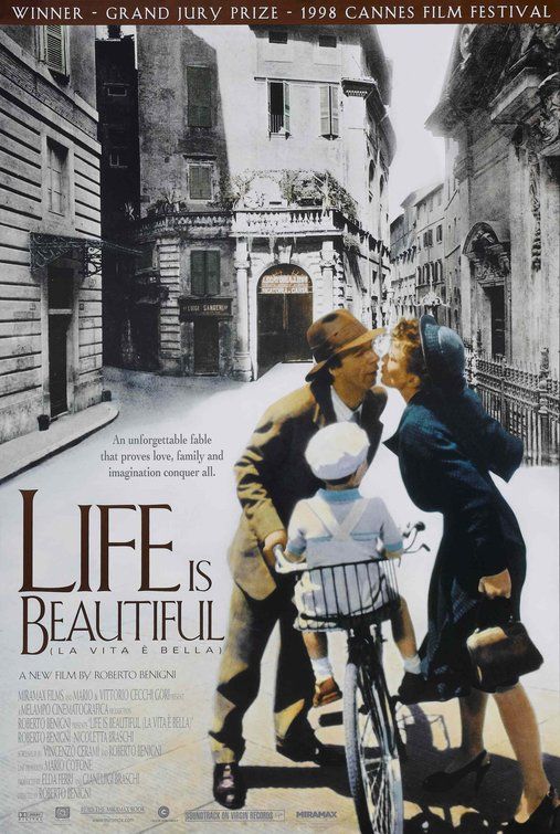 Life Is Beautiful movie cover