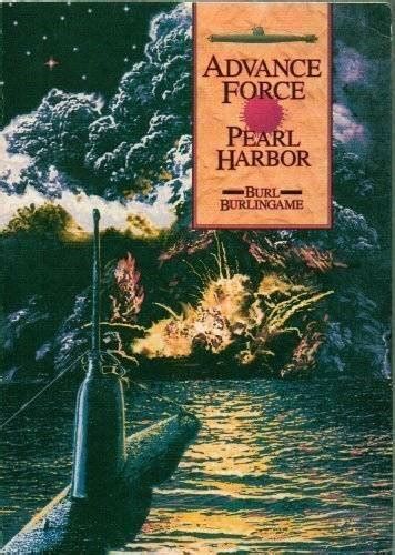 Advance Force Pearl Harbor book cover