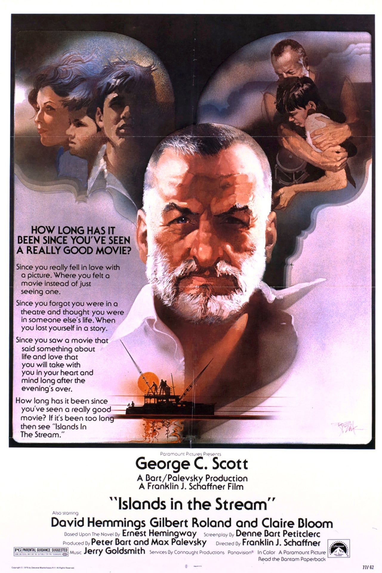 Islands in the Stream (1977) 