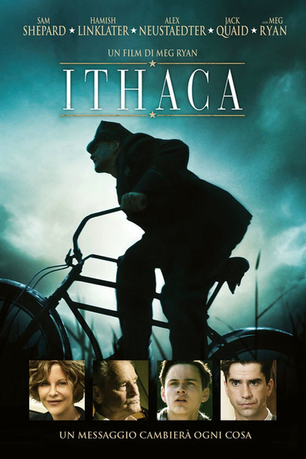 Ithaca (2015) Cover
