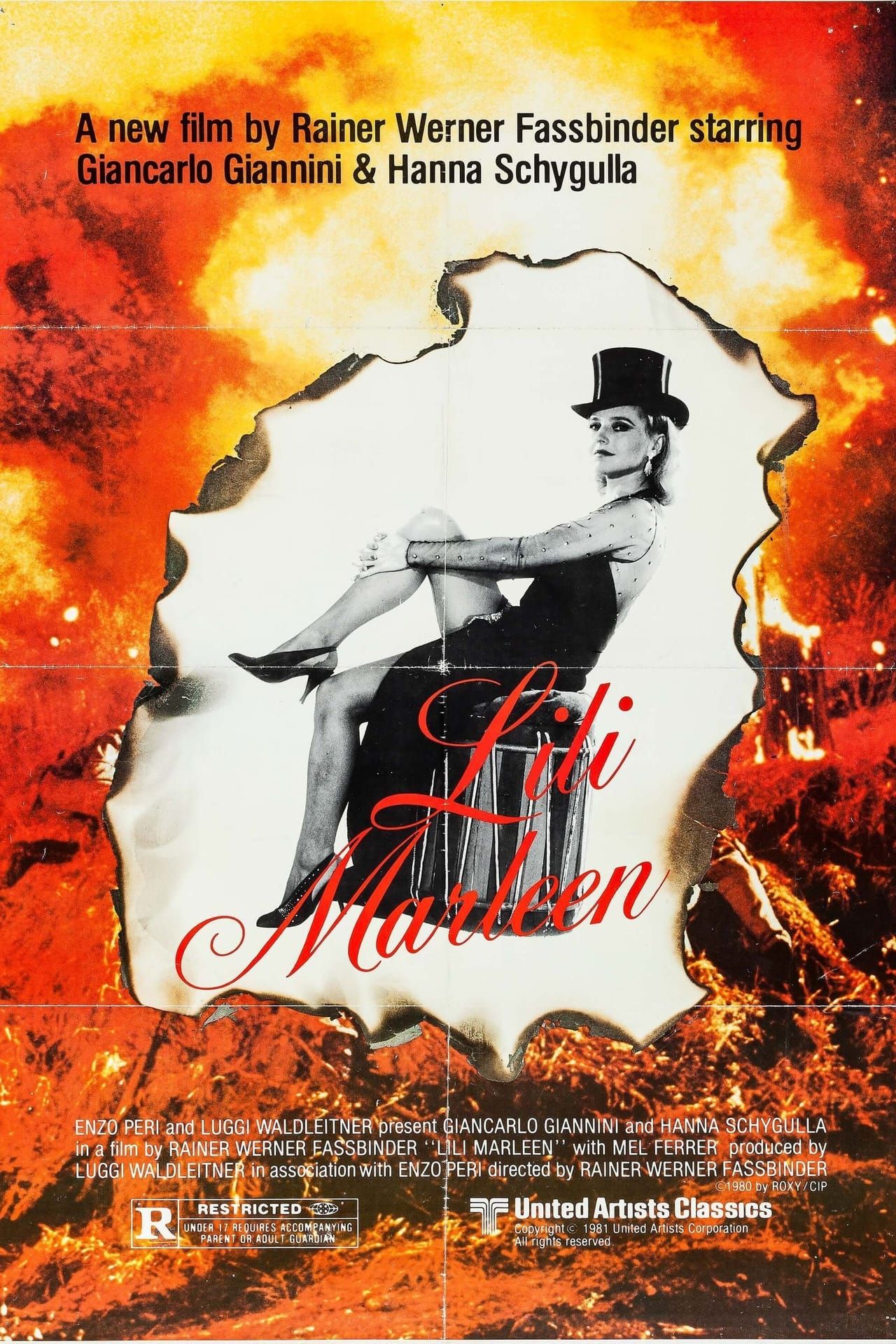  Lili Marleen (1981)