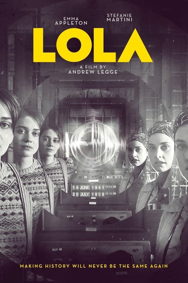 Lola (2022) cover