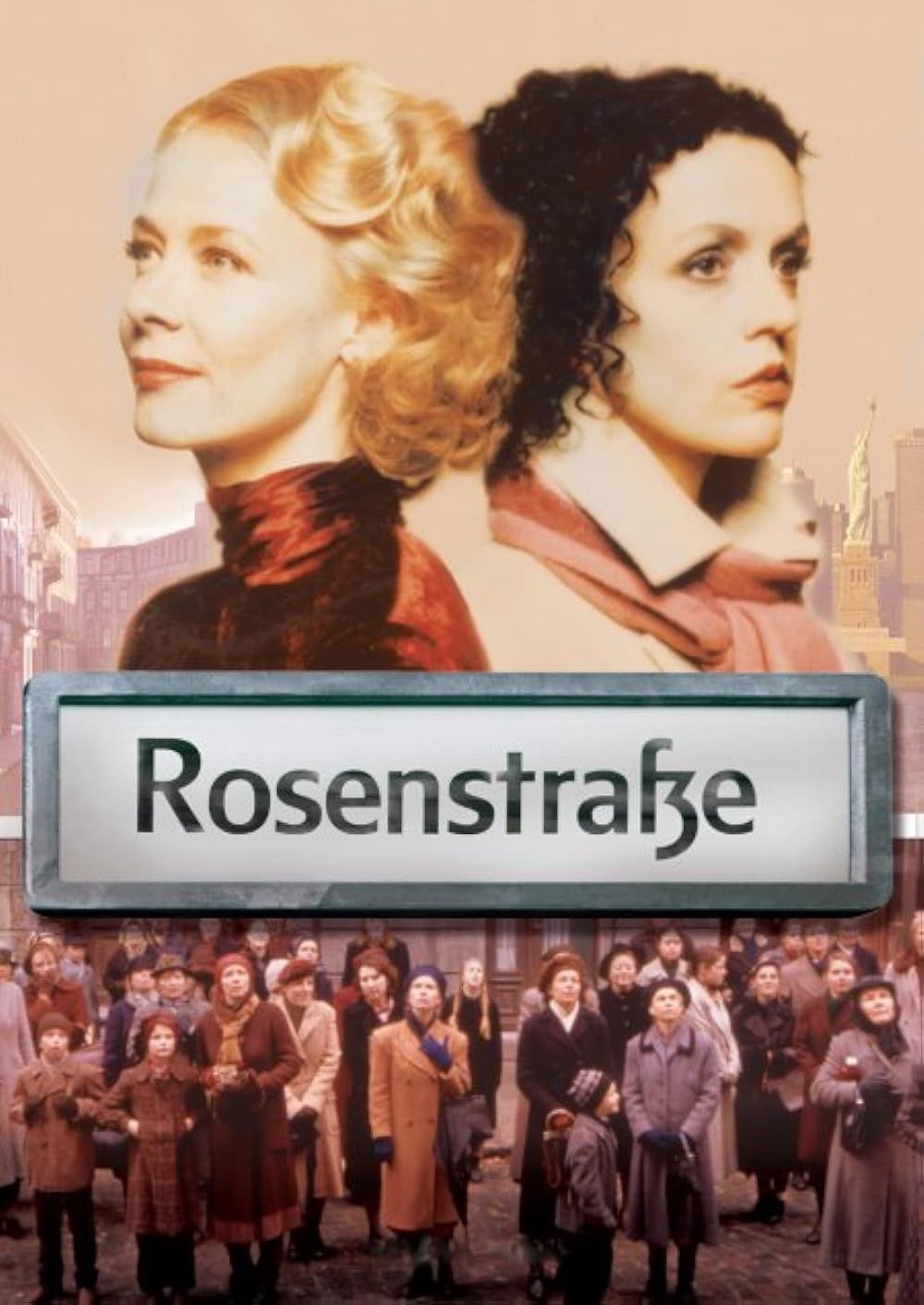 Rosenstrasse (2003) 