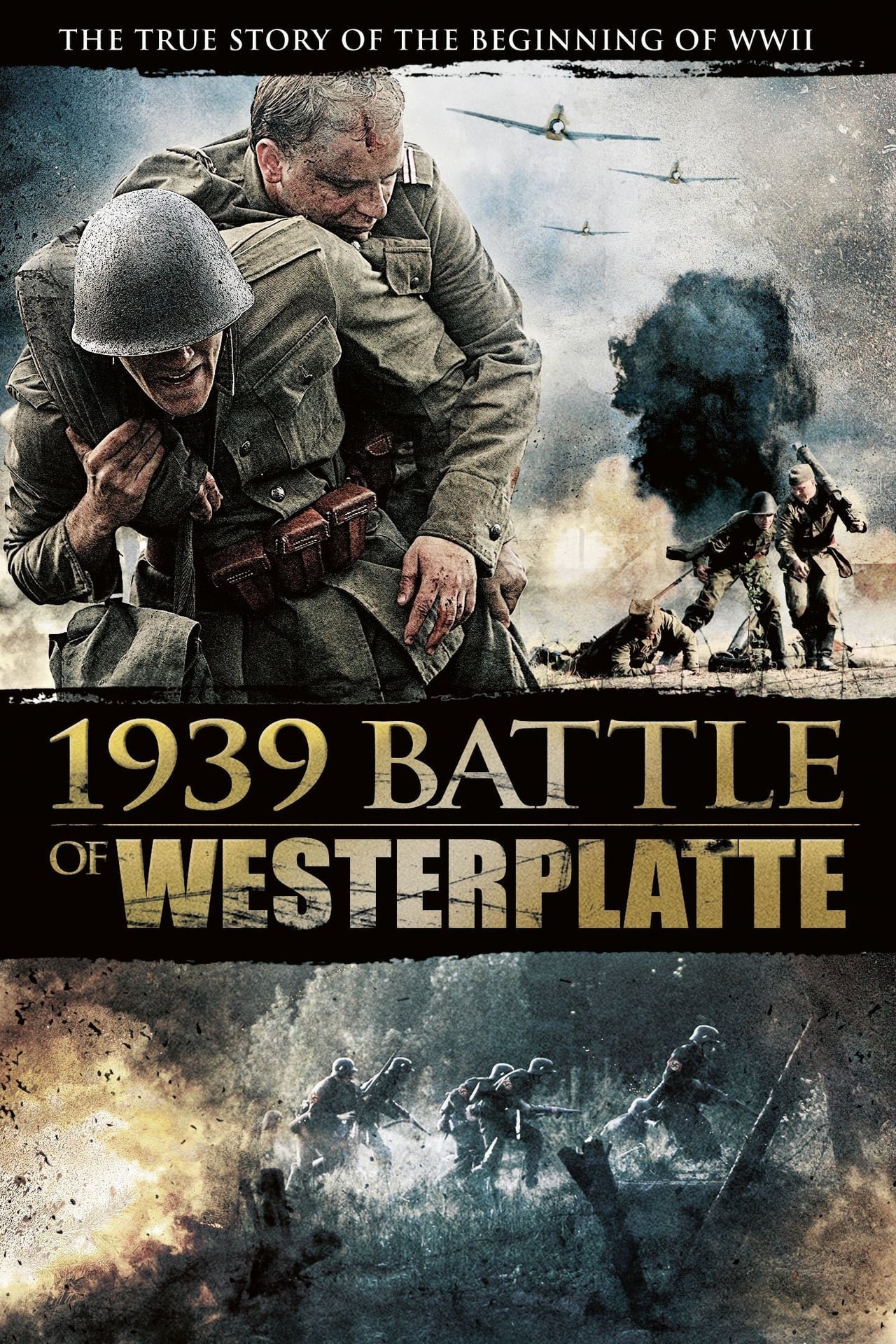 1939 Battle of Westerplatte (2013) cover