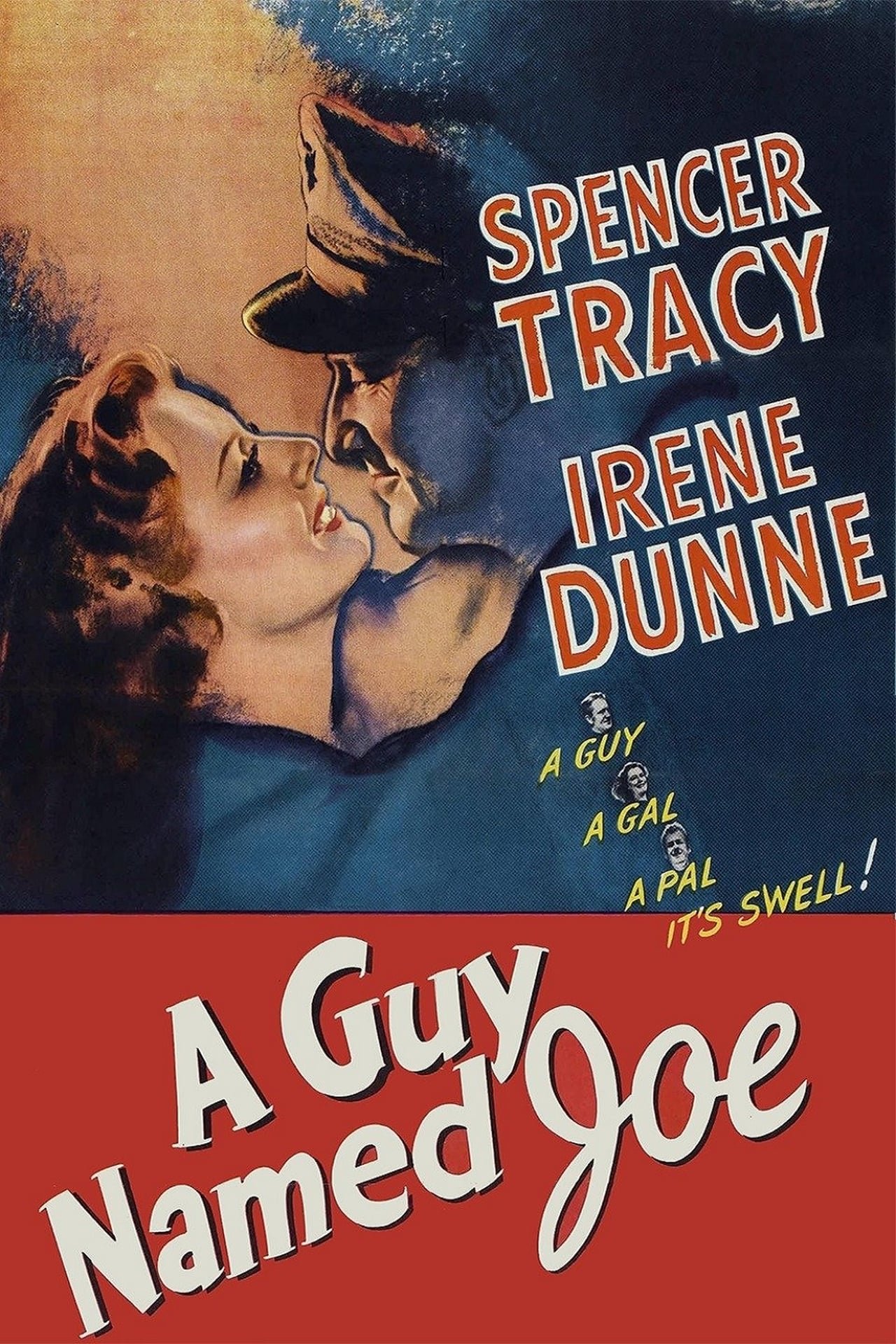 A Guy Named Joe (1943) cover