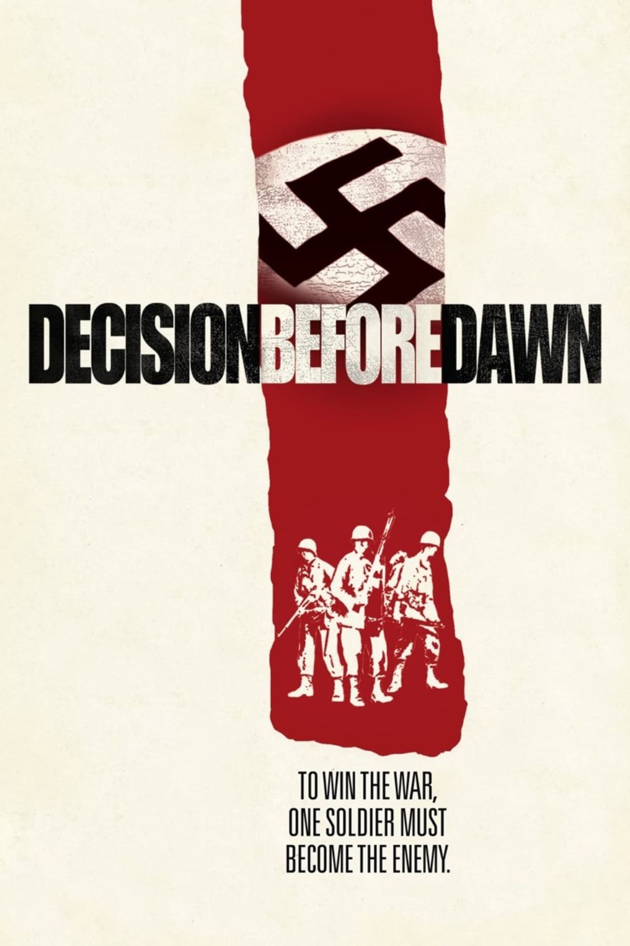 Decision Before Dawn (1951) cover