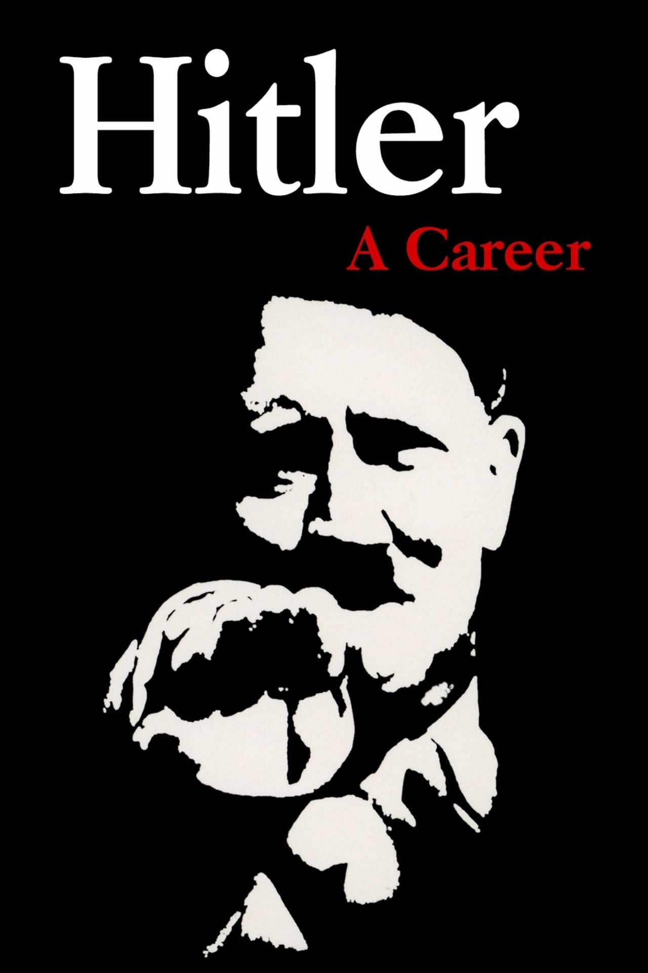 Hitler: A Career (1977) cover