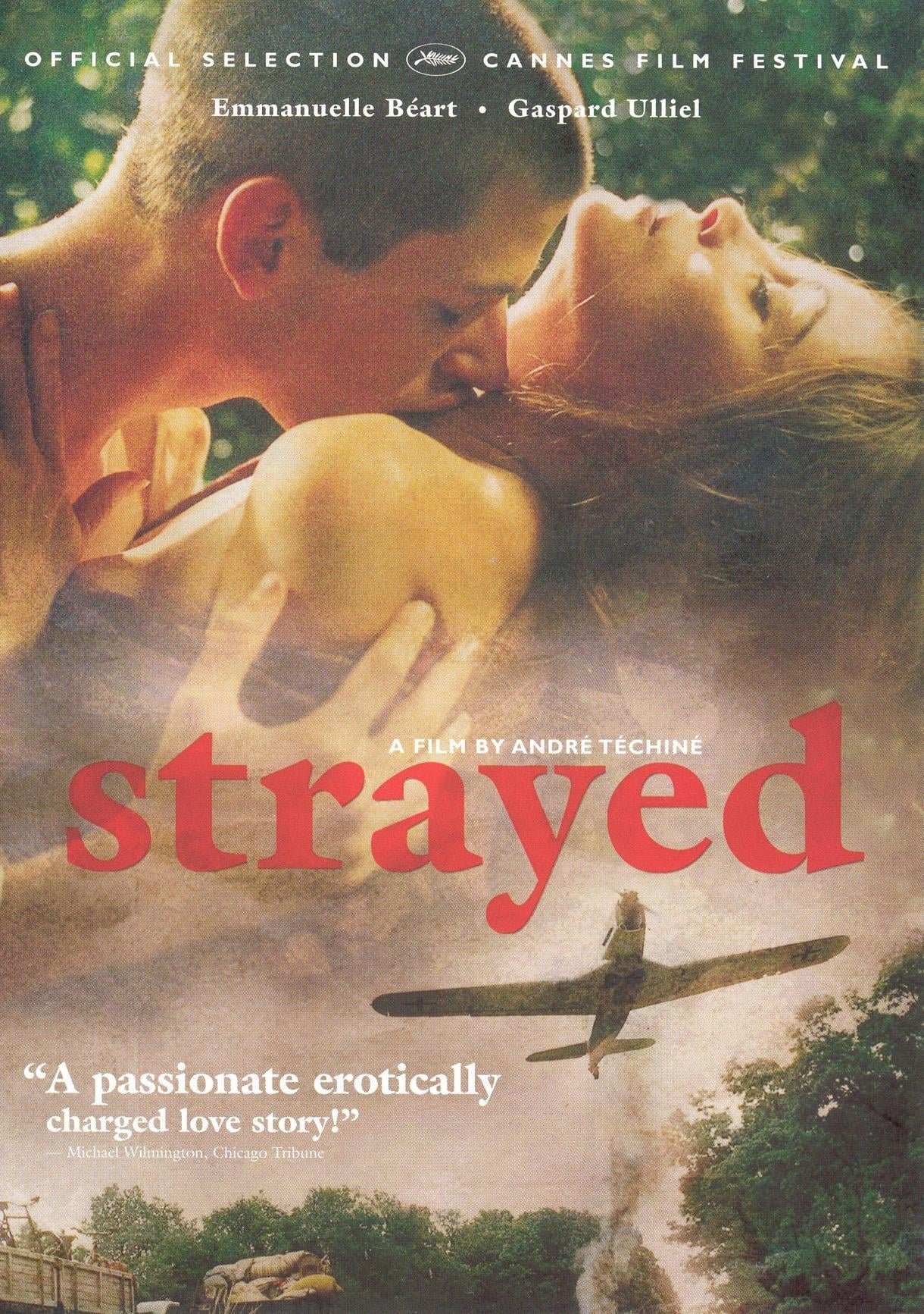 strayed 2003 movie cover
