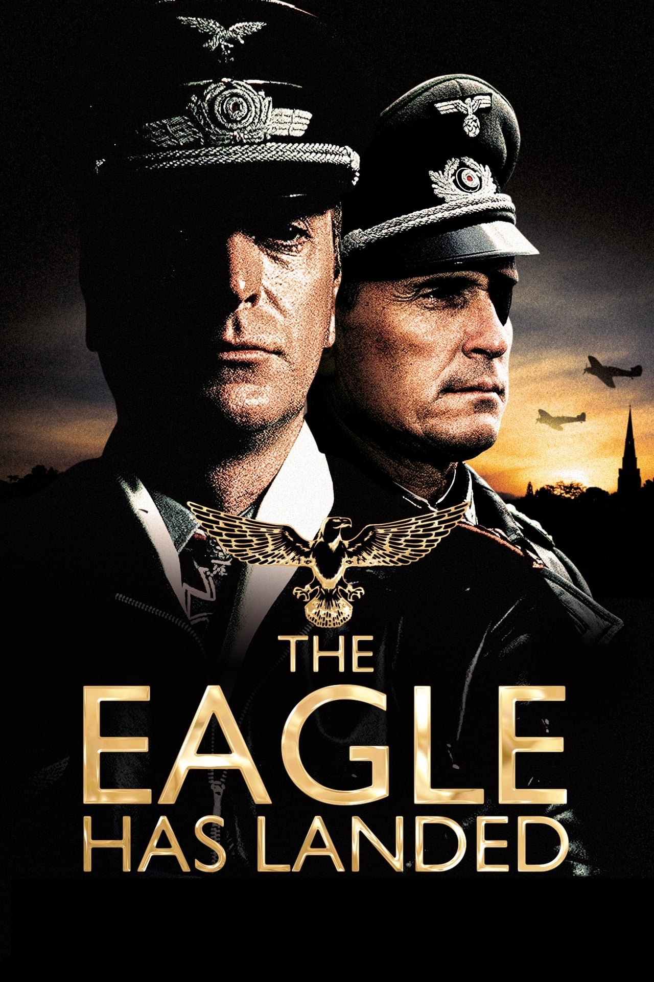 The Eagle Has Landed (1976) cover