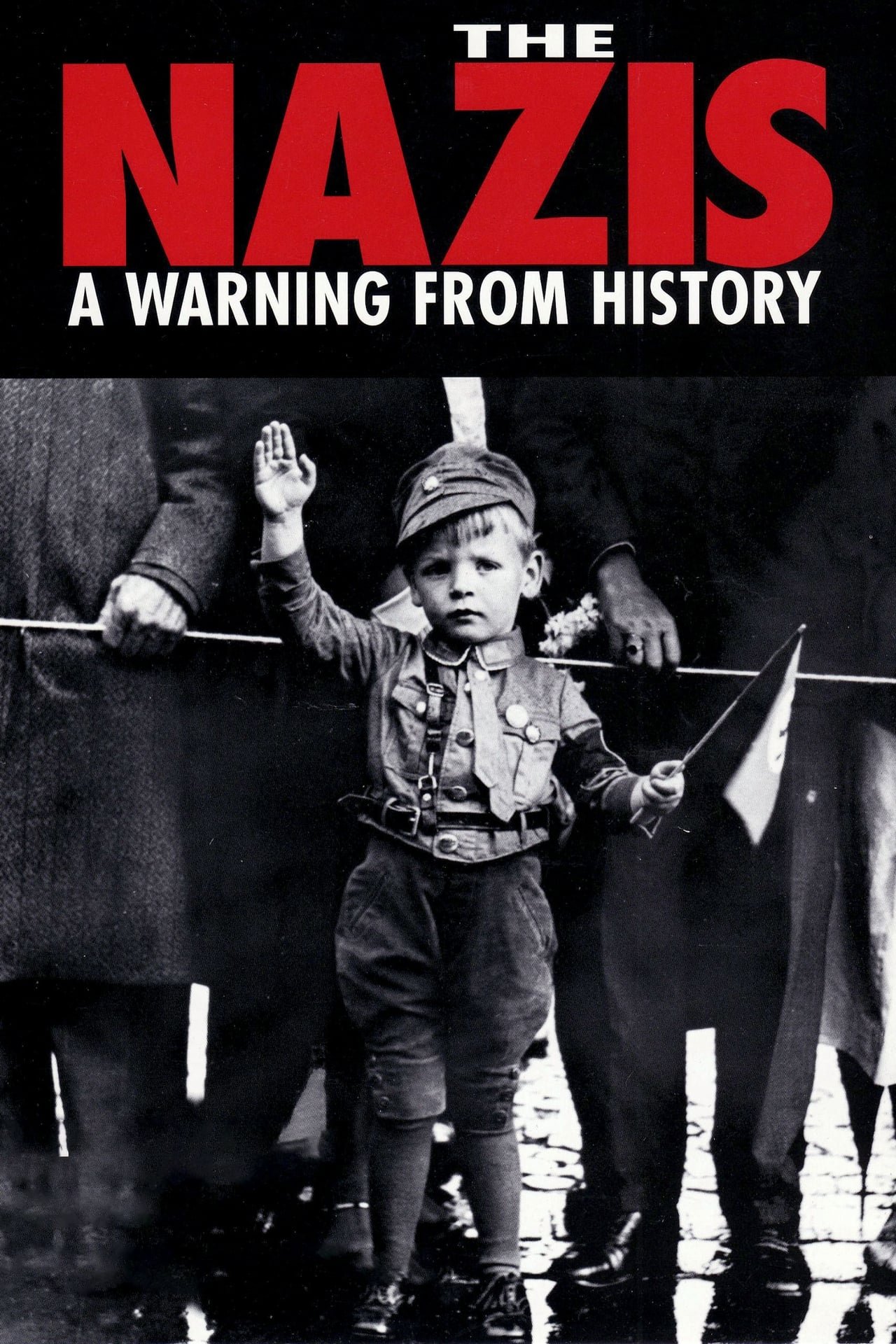 The Nazis: A Warning from History (1997) cover