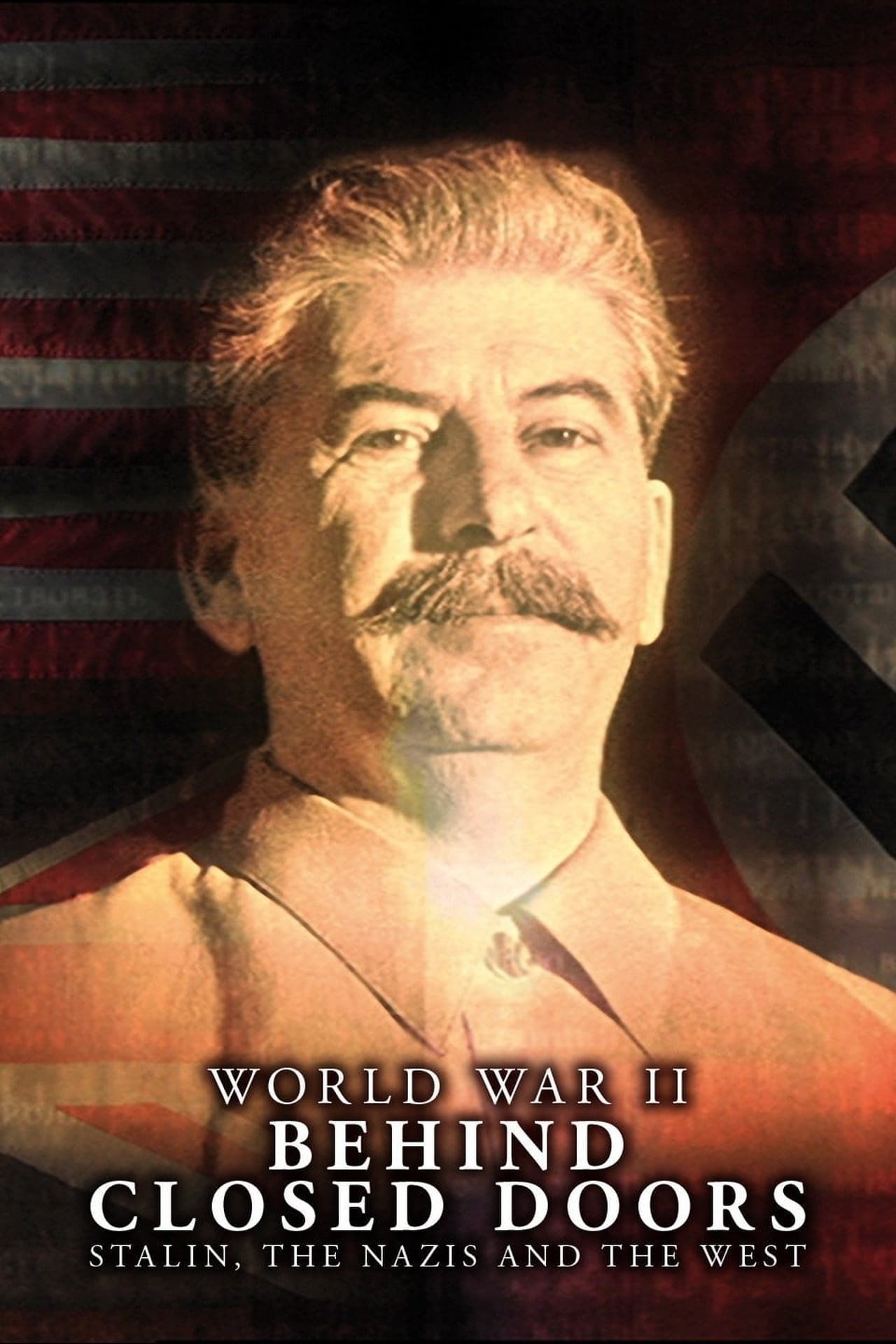 World War Two: Behind Closed Doors (2008) cover