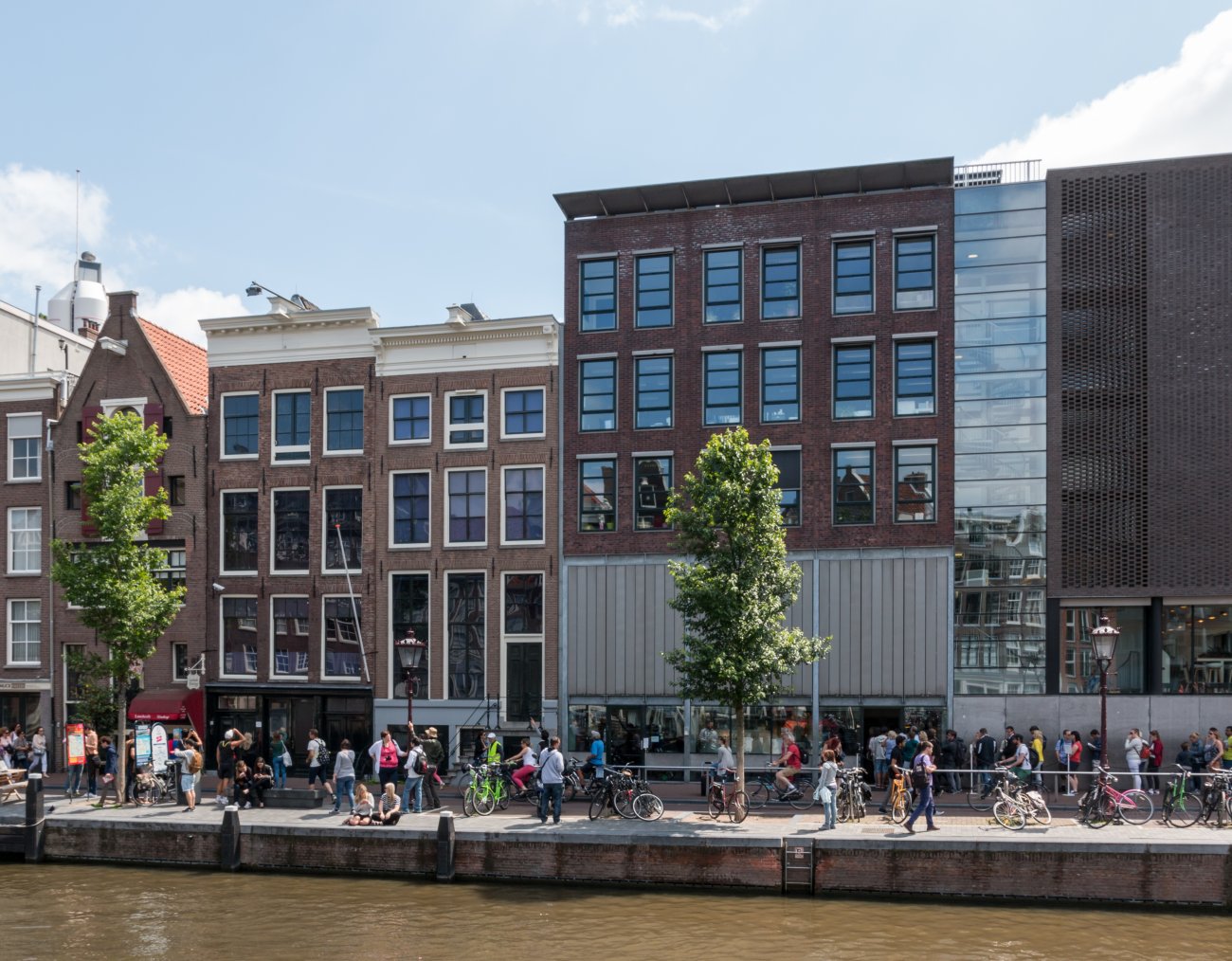 anne frank house 