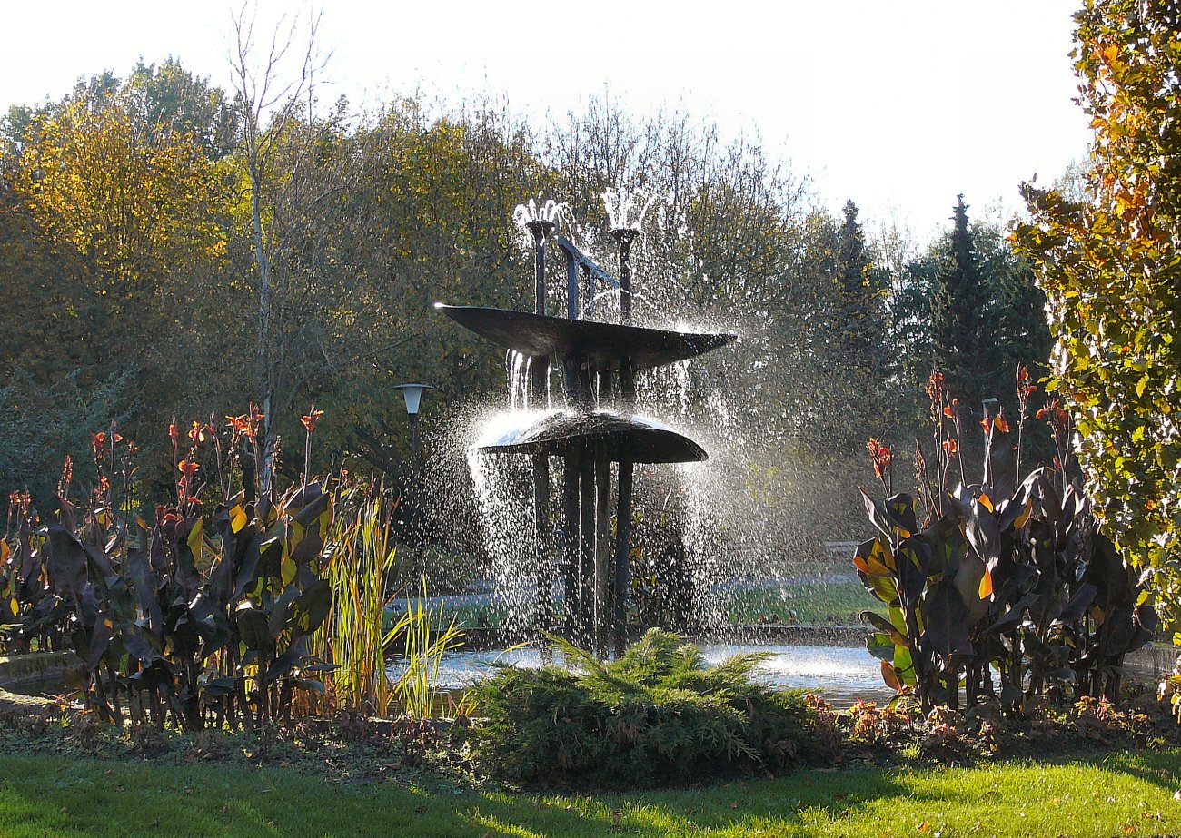 selwerderhof fountain